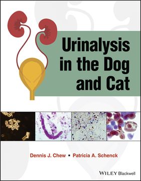 portada Urinalysis in the Dog and Cat