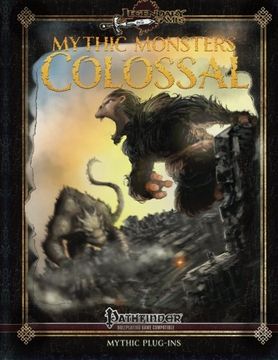 portada Mythic Monsters: Colossal: Volume 27