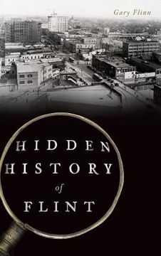 portada Hidden History of Flint (en Inglés)