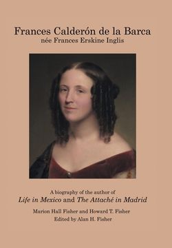 portada Frances Calderón De La Barca (en Inglés)