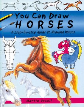 portada You Can Draw Horses