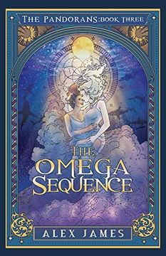 portada The Pandorans - Book Three: The Omega Sequence (in English)