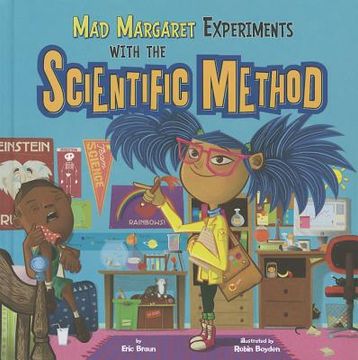 portada mad margaret experiments with the scientific method