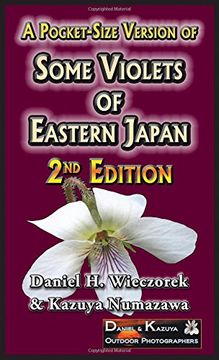 portada A Pocket-Size Version of Some Violets of Eastern Japan: 2nd Edition