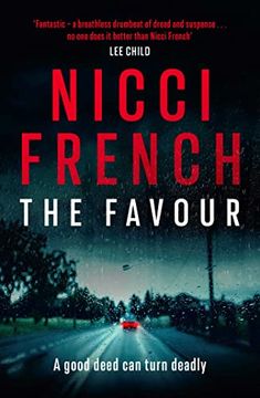 portada The Favour (in English)
