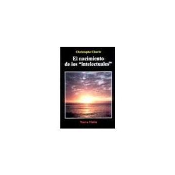 Nacimiento de los Intelectuales el 1880 1900 (in Spanish)