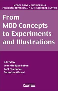 portada From MDD Concepts to Experiments and Illustrations