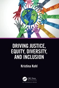 portada Driving Justice, Equity, Diversity, and Inclusion: The Jedi Journey (en Inglés)
