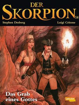 portada Der Skorpion 14: Skorpion 14: (en Alemán)