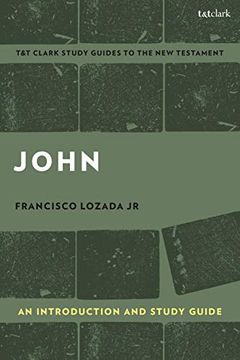 portada John: An Introduction and Study Guide: History, Community, and Ideology (en Inglés)