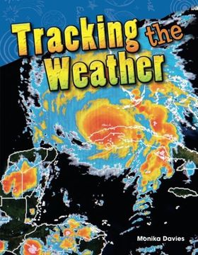 portada Tracking the Weather (Science Readers: Content and Literacy) (en Inglés)