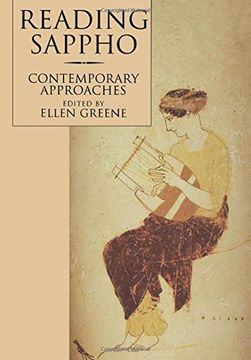 portada Reading Sappho: Contemporary Approaches (Classics and Contemporary Thought) (en Inglés)