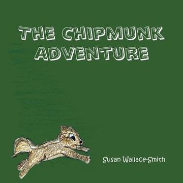 portada the chipmunk adventure