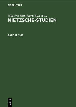 portada 1983 (German Edition) [Hardcover ] (en Alemán)