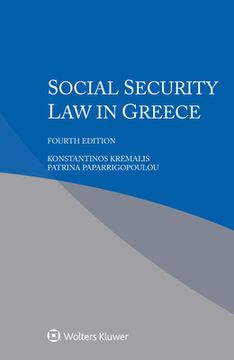 portada Social Security Law in Greece 