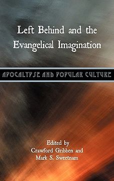 portada left behind and the evangelical imagination (en Inglés)