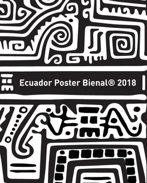 portada Ecuador Poster Bienal 2018 