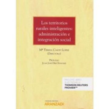 portada Los Territorios Rurales Inteligentes: Administracion e Integracion Social