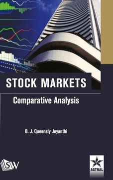 portada Stock Market: Comparative Analysis (en Inglés)