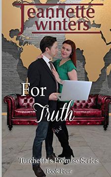 portada For Truth (Turchetta's Promise) (en Inglés)