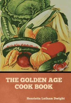 portada The Golden Age Cook Book (en Inglés)