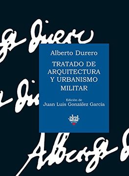 portada Tratado de arquitectura y urbanismo militar (in Spanish)