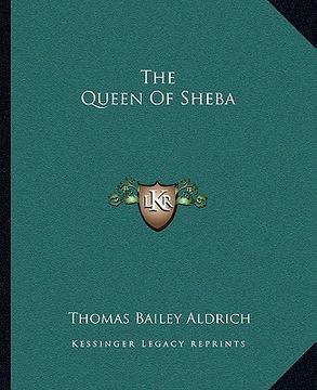 portada the queen of sheba (en Inglés)