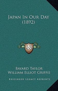 portada japan in our day (1892) (en Inglés)