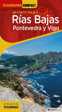 portada Rías Bajas. Pontevedra y Vigo (in Spanish)