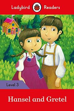portada Hansel and Gretel - Ladybird Readers Level 3 (en Inglés)