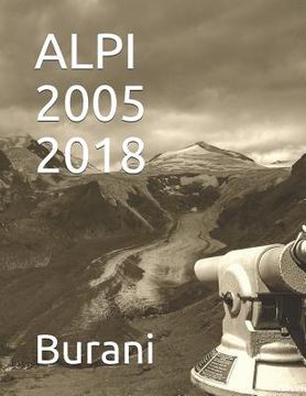 portada Alpi 2005-2018 (en Italiano)