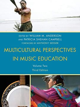 portada Multicultural Perspectives in Music Education (Volume ii) (en Inglés)