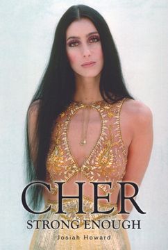 portada Cher: Strong Enough (in English)