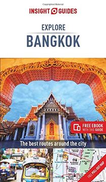 portada Insight Guides Explore Bangkok (Travel Guide With Free ) (Insight Explore Guides) 