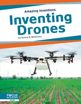 portada Inventing Drones