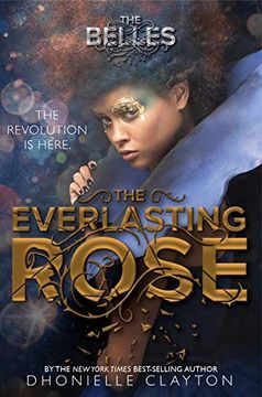 portada The Everlasting Rose (The Belles Series, Book 2) (en Inglés)