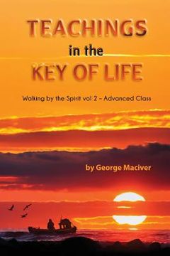 portada Teachings in the Key of Life (en Inglés)
