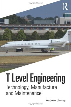 portada T Level Engineering: Technology, Manufacture and Maintenance (en Inglés)