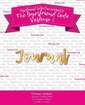 portada The Gyrlfriend Code Journal (en Inglés)