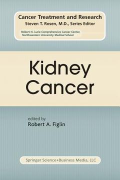 portada Kidney Cancer (en Inglés)