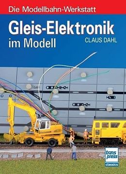portada Gleis-Elektronik im Modell (in German)