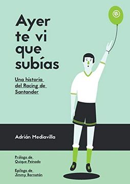 portada Ayer te vi que Subías (in Spanish)