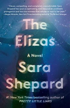 portada The Elizas: A Novel (in English)