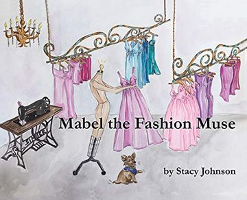 portada Mabel the Fashion Muse (in English)