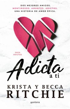 portada Adicta a ti (in Spanish)