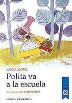 portada Polita va a la Escuela (in Spanish)