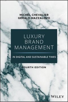 portada Luxury Brand Management in Digital and Sustainable Times (in English)
