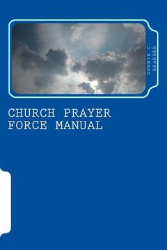 portada Church Prayer Force Manual