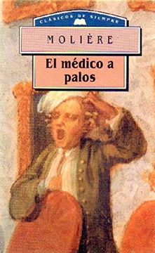 portada Misantropo, el - el Medico a Palos (in Spanish)
