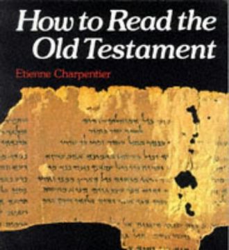portada How to Read the old Testament (How to s. ) (in English)